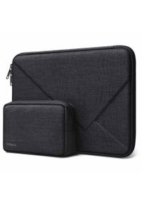 Etui Inateck inateck torba na laptopa 13" z kieszenią na akcesoria LB01007-13_black #1
