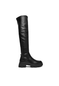 DeeZee Muszkieterki 9382 Czarny. Kolor: czarny. Materiał: syntetyk, materiał