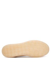 Lacoste Sneakersy Baseshot 50SFA0031 Srebrny. Kolor: srebrny. Materiał: skóra #5