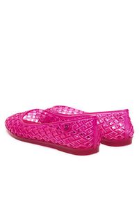 MICHAEL Michael Kors Baleriny Pixie Jelly 40S6PXFP2Q Różowy. Kolor: różowy. Materiał: syntetyk #5