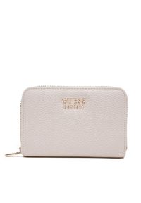 Guess Duży Portfel Damski SWPG96 48140 Écru. Materiał: skóra #6