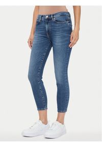 Hugo Jeansy 50522419 Niebieski Skinny Fit. Kolor: niebieski #1