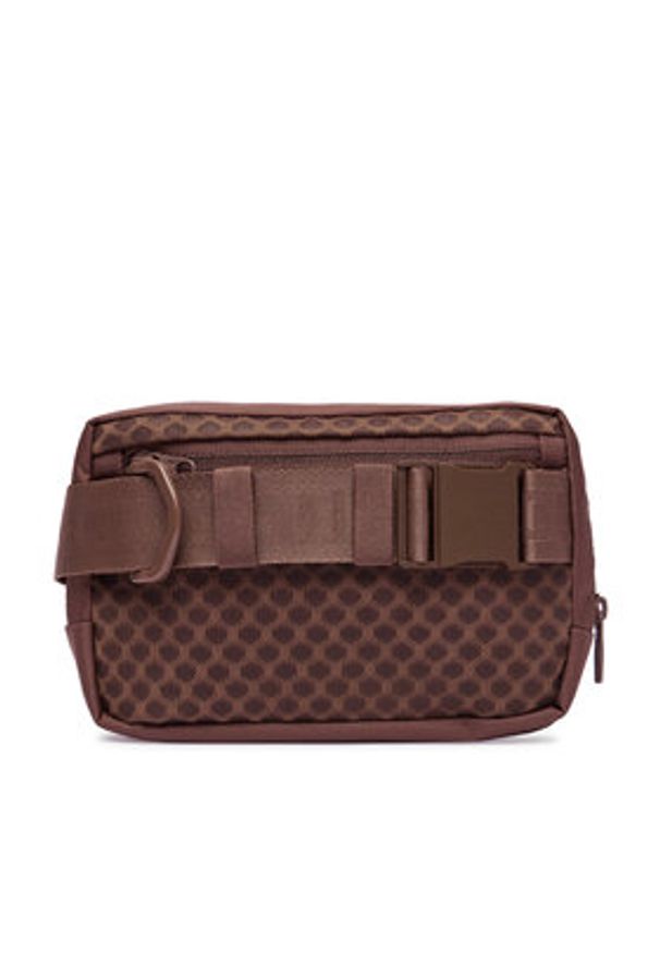 Under Armour Nerka UA Essential Brązowy. Kolor: brązowy. Materiał: materiał