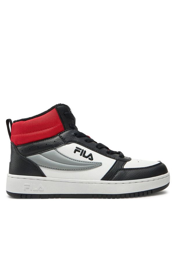 Sneakersy Fila. Kolor: biały