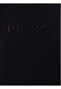 Pinko - PINKO T-Shirt Start 101752 A2RD Czarny Regular Fit. Kolor: czarny. Materiał: bawełna