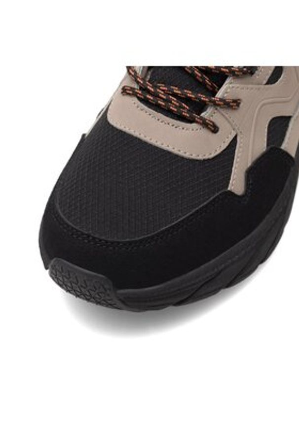 Sprandi Trapery TEC MP40-22624Z Szary. Kolor: szary. Materiał: materiał