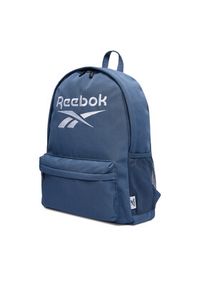 Reebok Plecak CWBEO-RBK-M-008-10 Niebieski. Kolor: niebieski. Materiał: materiał #5
