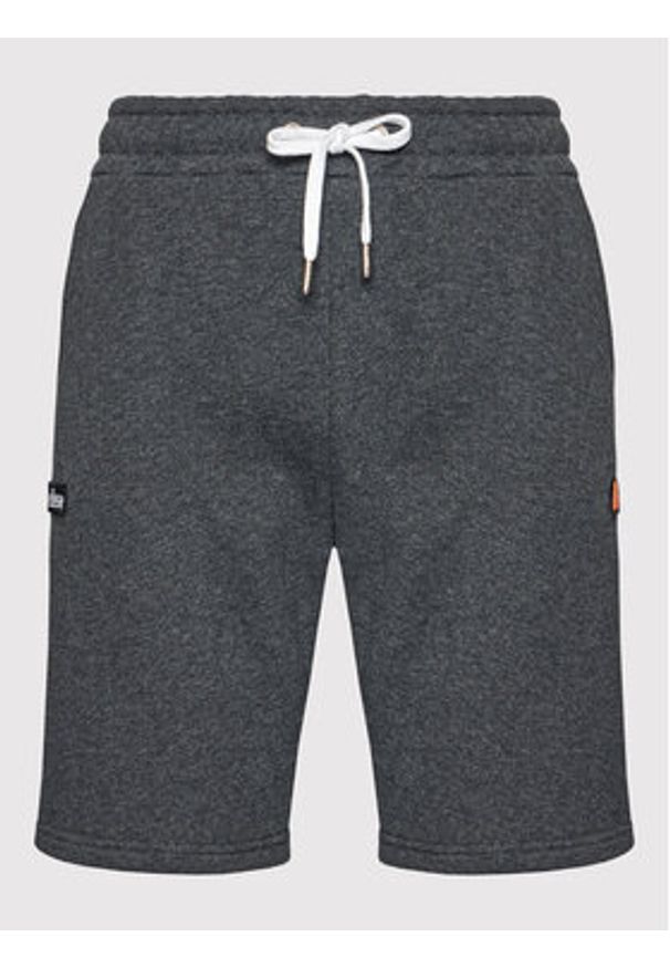 Ellesse Szorty sportowe Noli SHS01894 Szary Regular Fit. Kolor: szary. Materiał: bawełna. Styl: sportowy
