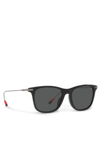 Polo Ralph Lauren Okulary przeciwsłoneczne 0PH4179U 500187 Czarny. Kolor: czarny #1