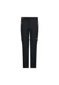 Spodnie dziecięce turystyczne CMP 3T51445. Kolor: szary. Sezon: lato. Sport: turystyka piesza #1