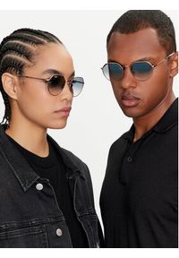 Ray-Ban Okulary przeciwsłoneczne Jack 0RB3565 92023F Złoty. Kolor: złoty #4