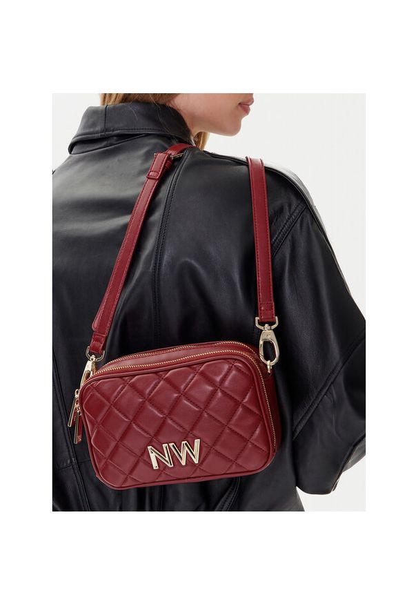 Torebka Nine West. Kolor: czerwony