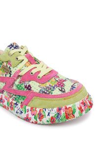 Laura Vita Sneakersy Soleno 06 Kolorowy. Materiał: skóra. Wzór: kolorowy #6