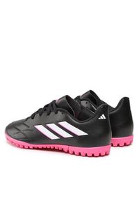 Adidas - adidas Buty Copa Pure.4 Turf Boots GY9049 Czarny. Kolor: czarny. Materiał: skóra #5