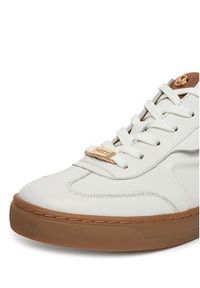 MEXX Sneakersy CEO-MX/017C-WI16 Biały. Kolor: biały. Materiał: skóra #6