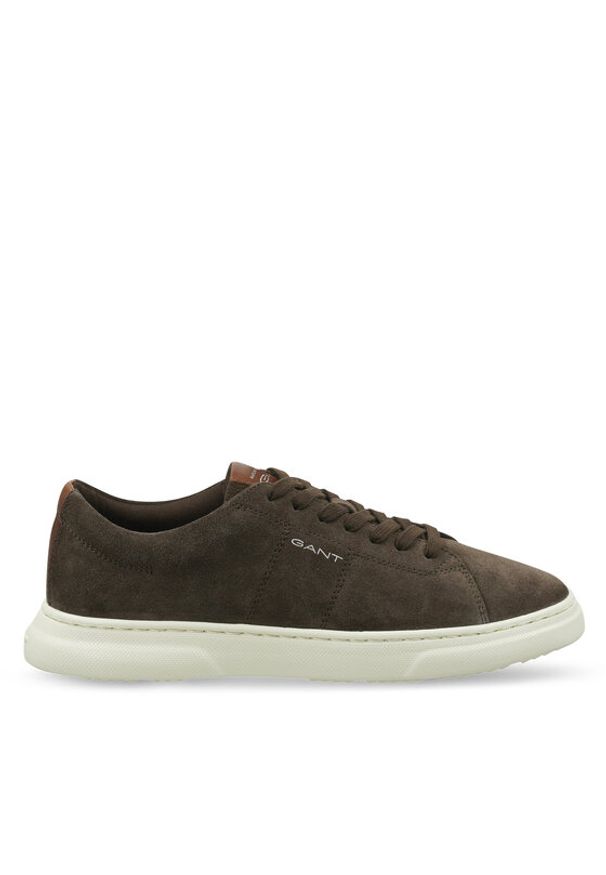 GANT - Gant Sneakersy 30633873 Brązowy. Kolor: brązowy. Materiał: zamsz, skóra