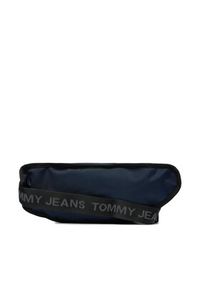 Tommy Jeans Saszetka nerka Tjm Daily Bum Bag AM0AM11968 Granatowy. Kolor: niebieski. Materiał: materiał #4