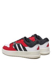 Adidas - adidas Sneakersy Court 24 ID1249 Czerwony. Kolor: czerwony. Materiał: skóra #5