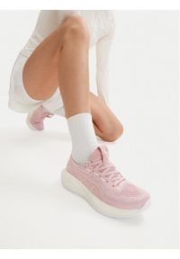 Asics Buty do biegania Gel-Cumulus 28 1012B916 Różowy jasny. Kolor: różowy. Materiał: mesh #1