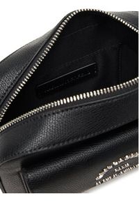 Karl Lagerfeld - KARL LAGERFELD Torebka A3W30317 Czarny. Kolor: czarny. Materiał: skórzane #6
