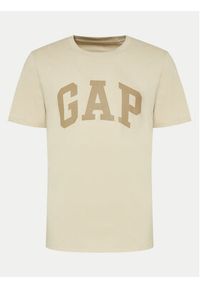 GAP - Gap Komplet 2 t-shirtów 885595-00 Czarny Regular Fit. Kolor: czarny. Materiał: bawełna