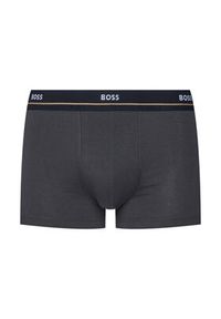 BOSS Komplet 5 par bokserek Essential 50531660 Kolorowy. Materiał: bawełna. Wzór: kolorowy #8