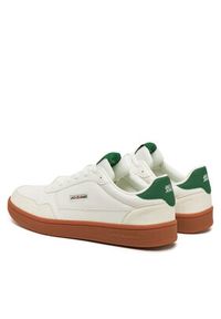 Jack & Jones Sneakersy Jfwbounce 12268368 Biały. Kolor: biały. Materiał: skóra