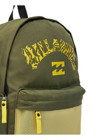 Billabong Plecak BLB-M-004-07 Zielony. Kolor: zielony. Materiał: materiał #4