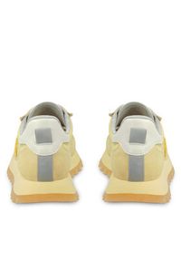 GANT - Gant Sneakersy Caffay Sneaker 28533473 Żółty. Kolor: żółty. Materiał: materiał #6