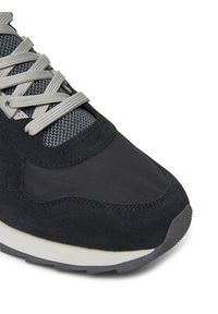 Napapijri Sneakersy Stab NP0A4IQI Czarny. Kolor: czarny. Materiał: materiał #6