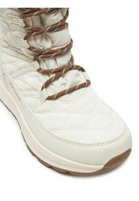 ALPINE PRO - Alpine Pro Śniegowce Kowa LBTD536005 Écru. Materiał: materiał #3