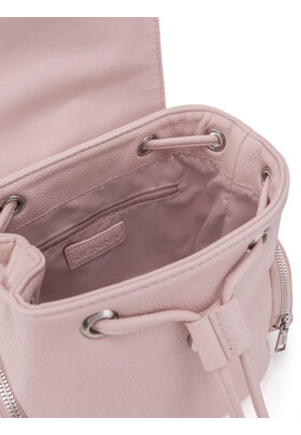 Jenny - JENNY Plecak JNY-M-002-07 Różowy. Kolor: różowy