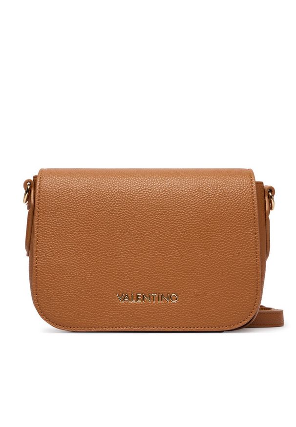 VALENTINO - Torebka Valentino. Kolor: brązowy
