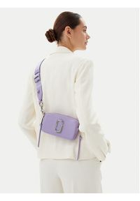 MARC JACOBS - Marc Jacobs Torebka The Snapshot 2S4HCR073H02 Fioletowy. Kolor: fioletowy. Materiał: skórzane #4
