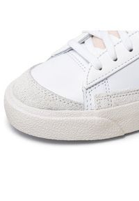 Nike Sneakersy Blazer Low '77 DC4769 102 Biały. Kolor: biały. Materiał: skóra #2
