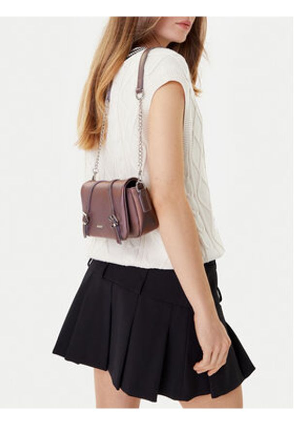 Jenny - JENNY Torebka C-JNY-M-011-08 Brązowy. Kolor: brązowy