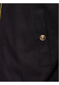 Versace Jeans Couture Kurtka bomber 75GAS415 Czarny Regular Fit. Kolor: czarny. Materiał: bawełna #3