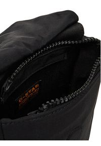 G-Star RAW - G-Star Raw Saszetka GSR-B-015-07 Czarny. Kolor: czarny. Materiał: materiał #6