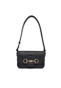 Guess Torebka Janie HWOS99 24210 Szary. Kolor: szary. Materiał: skórzane #6