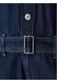 G-Star RAW - G-Star Raw Kombinezon D26877-E090 Granatowy Relaxed Fit. Kolor: niebieski. Materiał: bawełna #2