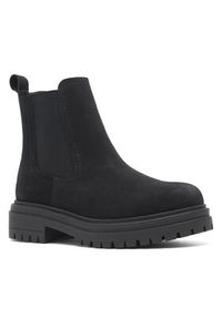 Jenny - JENNY Botki GEMMA WS5195-35 Czarny. Kolor: czarny #5