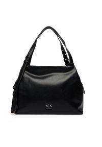 Armani Exchange Torebka XW002603 AF19902 UC001 Czarny. Kolor: czarny. Materiał: skórzane #1