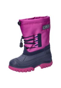 Śniegowce dziecięce CMP AHTO. Okazja: na co dzień. Kolor: wielokolorowy, niebieski, czarny #1