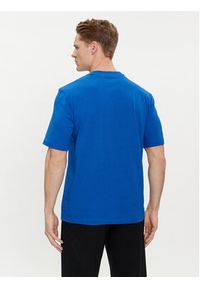 Hugo T-Shirt Nimper 50513189 Niebieski Regular Fit. Kolor: niebieski. Materiał: bawełna #5