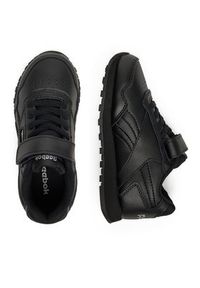 Reebok Sneakersy V9-25193(IV) Czarny. Kolor: czarny. Materiał: skóra #2