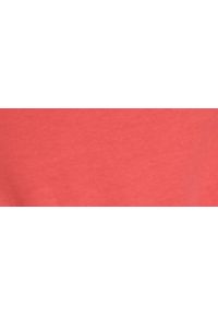 TOP SECRET - T-shirt bez rękawów damski gładki. Kolor: różowy. Materiał: tkanina. Długość rękawa: bez rękawów. Wzór: gładki. Styl: klasyczny #4