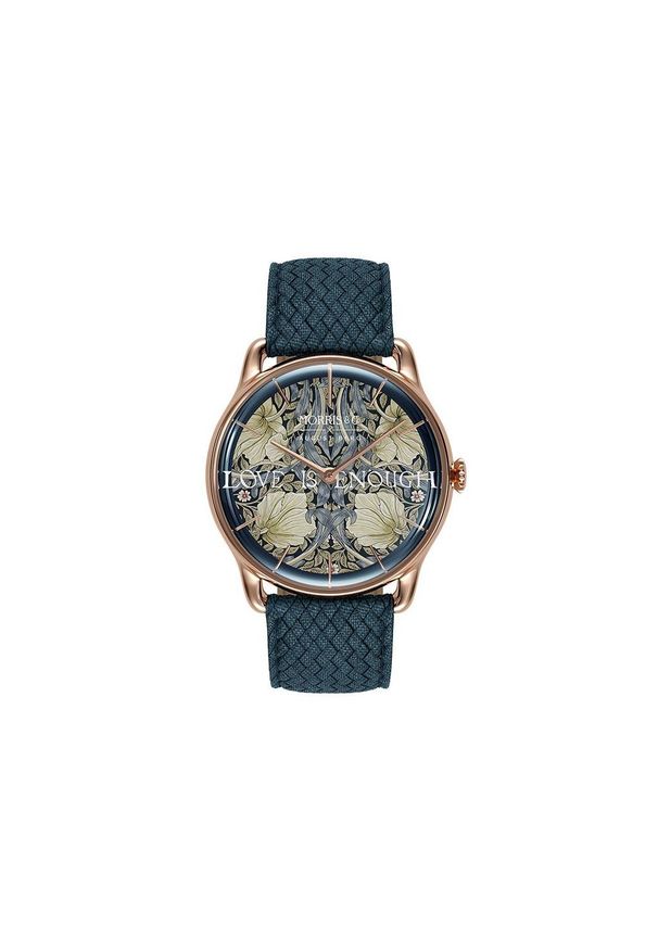 AUGUST BERG ZEGAREK MORRIS M1PL0538A16VID. Styl: vintage, elegancki, casual