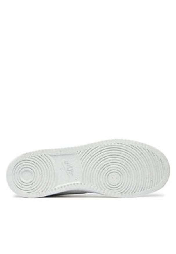 Nike Sneakersy Court Vision Mid Nn DN3577 102 Kolorowy. Materiał: skóra. Wzór: kolorowy. Model: Nike Court