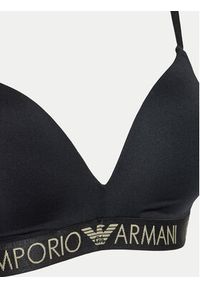 Emporio Armani Underwear Biustonosz braletka 164883 4F235 00020 Czarny. Kolor: czarny. Materiał: syntetyk #3