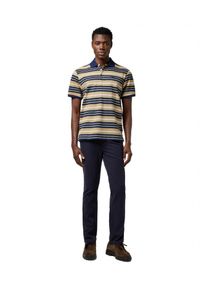 Wrangler - MESKA KOSZULKA POLO WRANGLER STRIPE POLO SHIRT ALOE 112371510. Typ kołnierza: polo #3